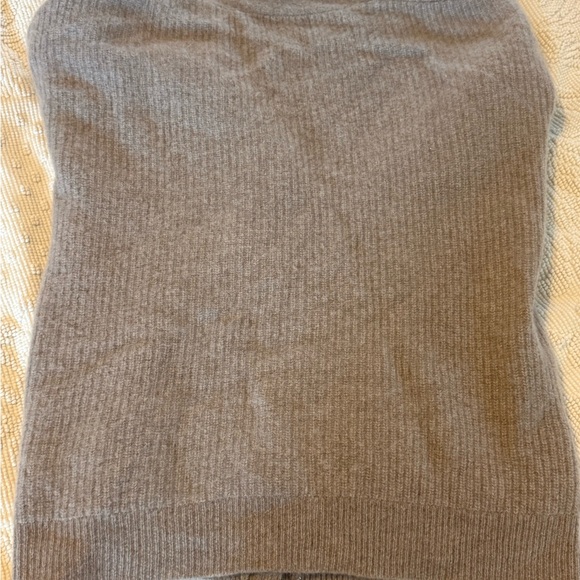 Magaschoni cashmere Gray Women's Sweater - Picture 4 of 4